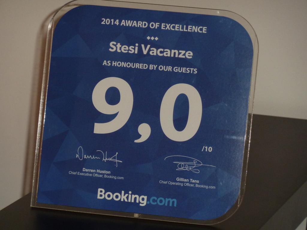 Stesi Vacanze Rome Exterior photo